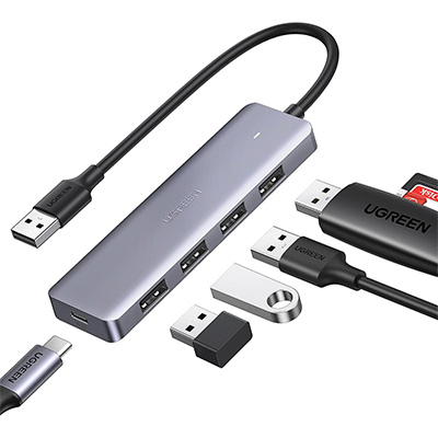 UGREEN Hub USB 3.0