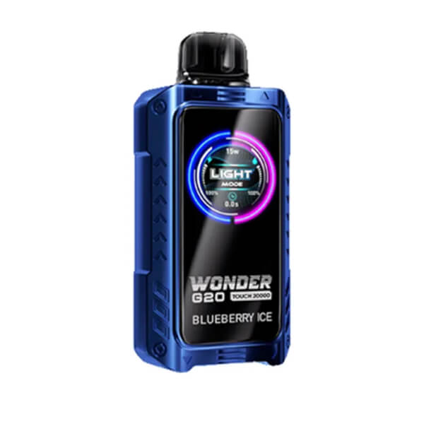 Wonder G20 BLUBERRY ICE