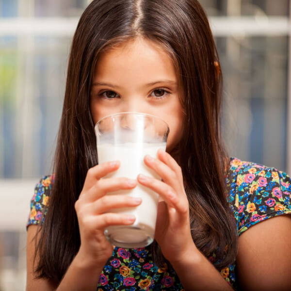 El papel de los lácteos en la nutrición humana