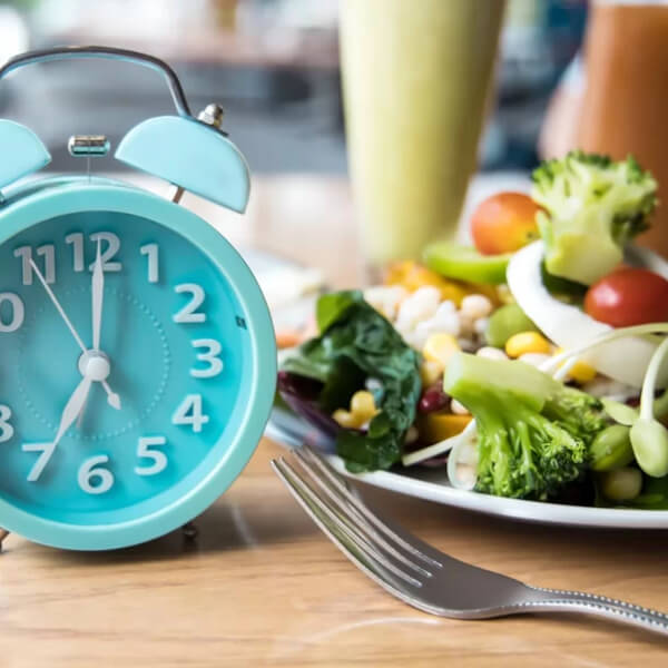 El reloj de tu alimentación: crononutrición